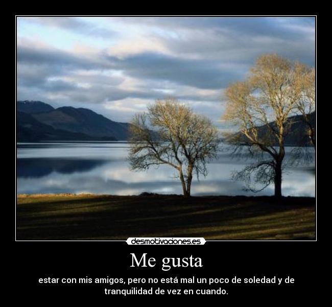 Me gusta - 