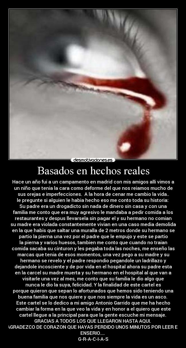 Basados en hechos reales - 