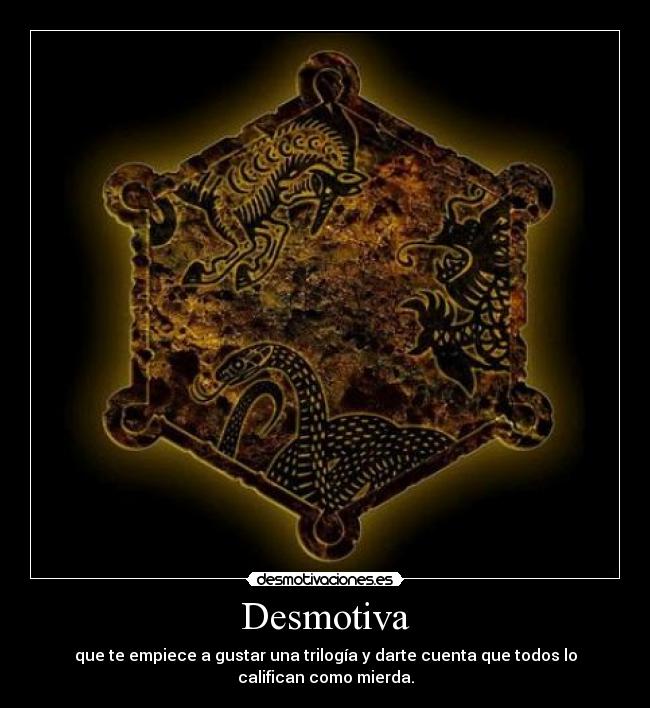 Desmotiva - 