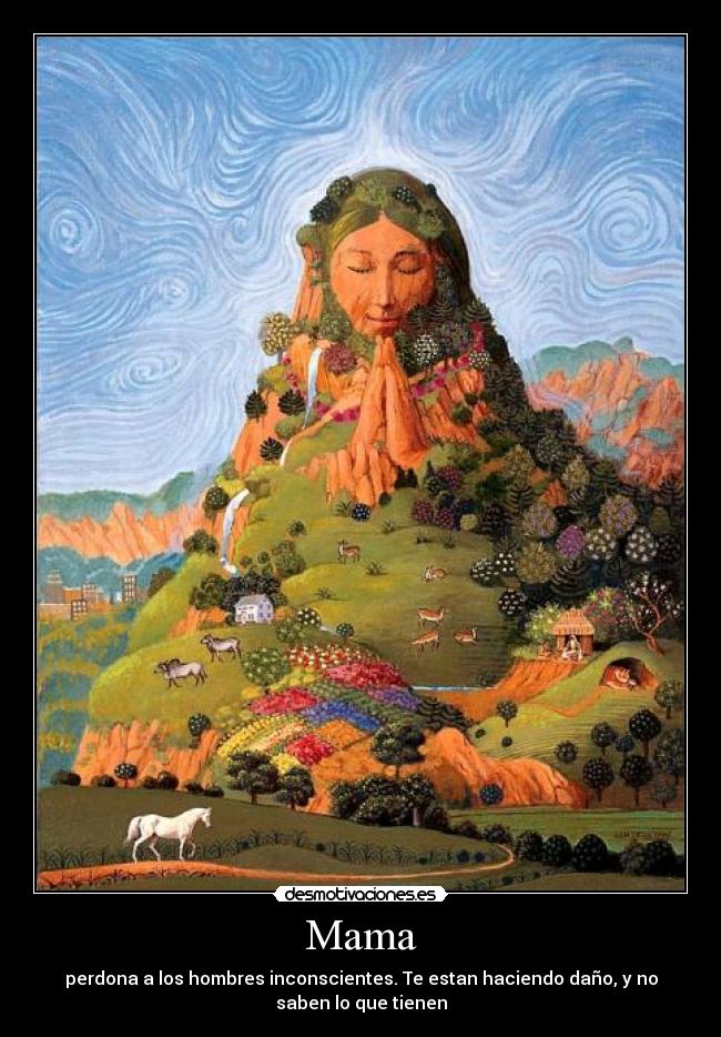 carteles tierra desmotivaciones