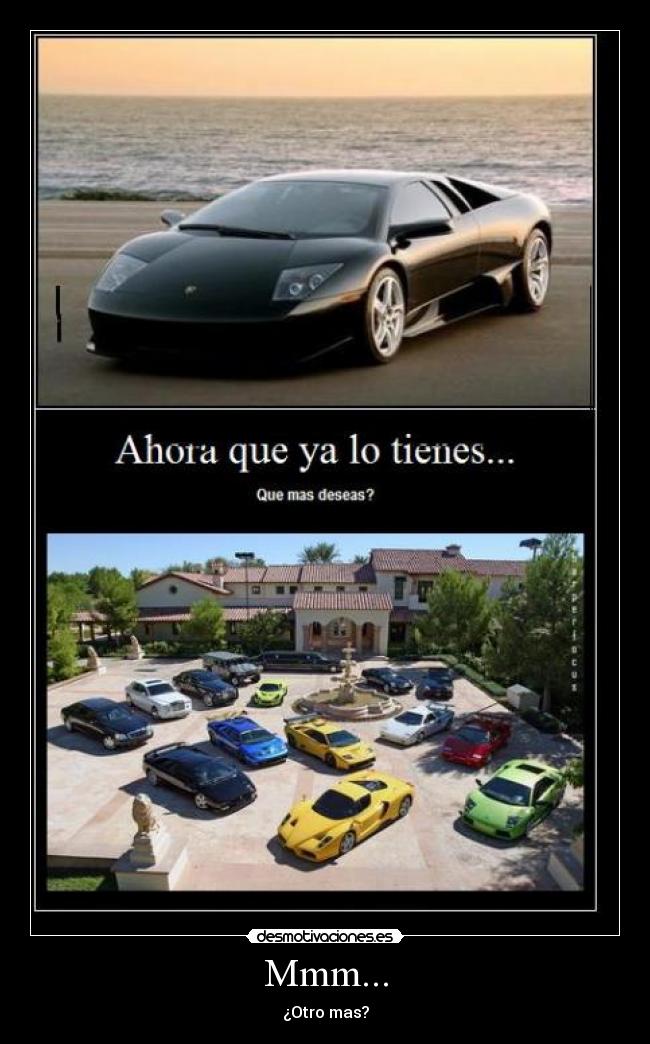 Mmm... - ¿Otro mas?