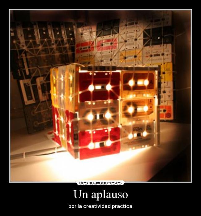 carteles creatividad desmotivaciones