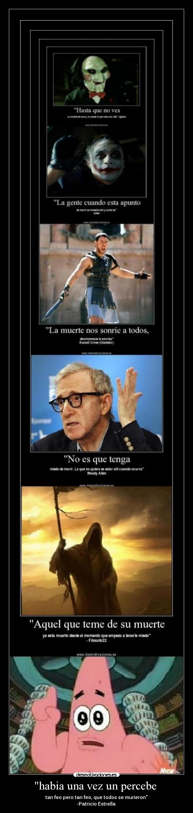 habia una vez un percebe  - 