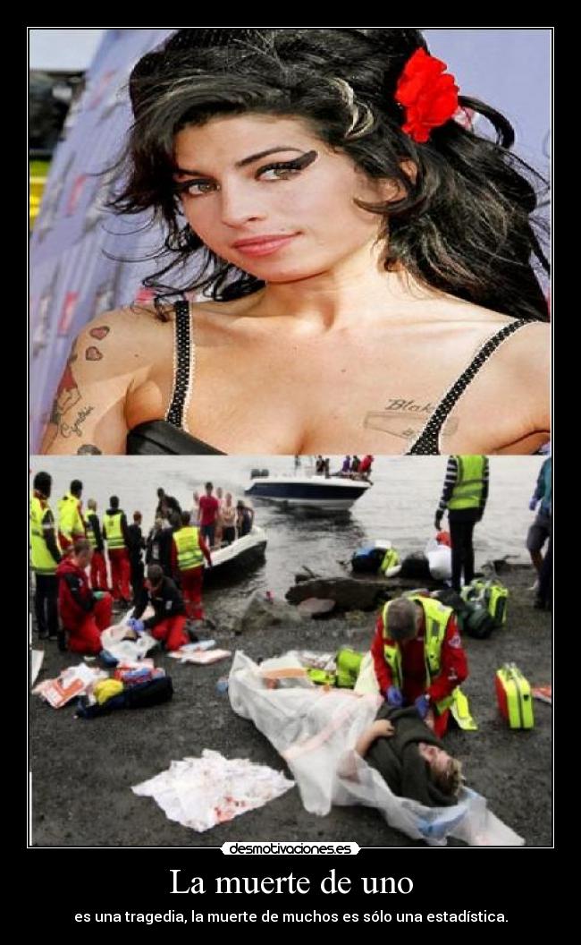 carteles muerte amy winehouse atentado noruega desmotivaciones