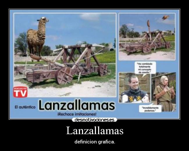 Lanzallamas -