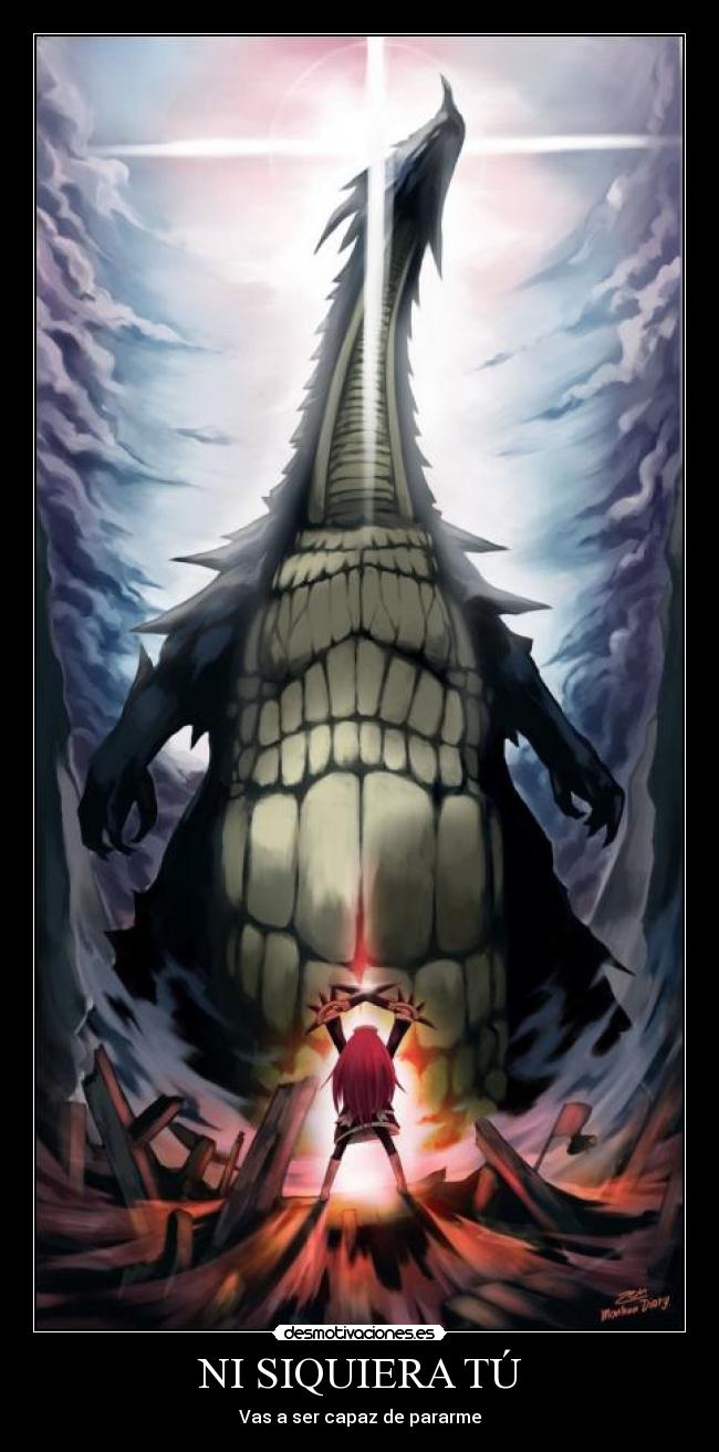 NI SIQUIERA TÚ -
