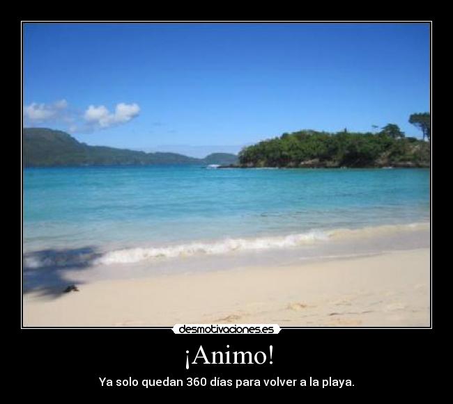 ¡Animo! - 