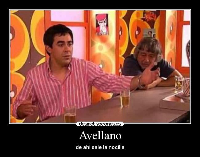 Avellano - 