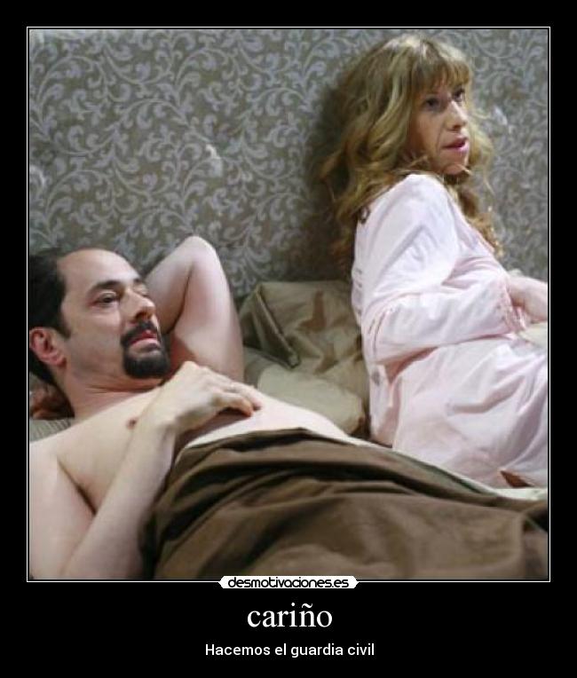 cariño -