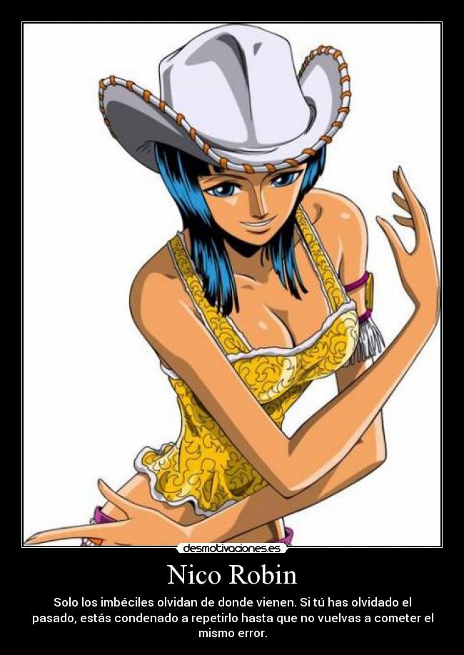 Nico Robin - 