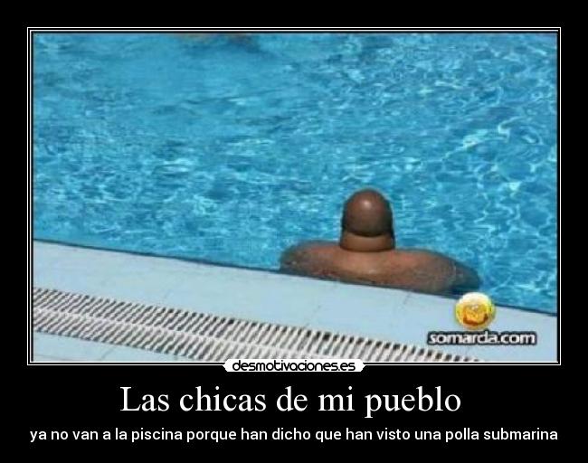 Las chicas de mi pueblo -