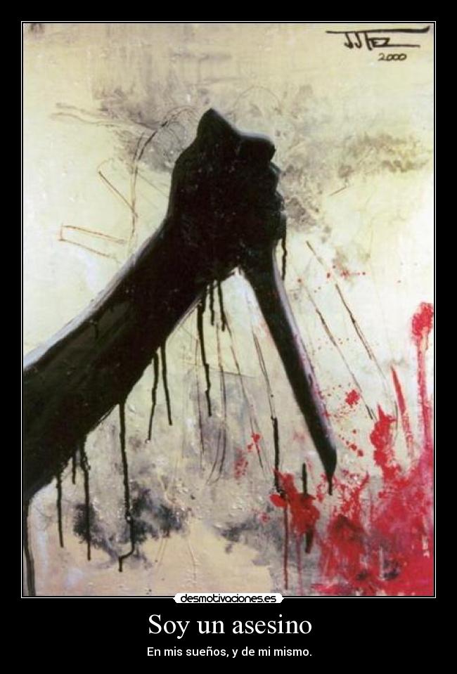 carteles muerte final segundo tiempo desmotivaciones