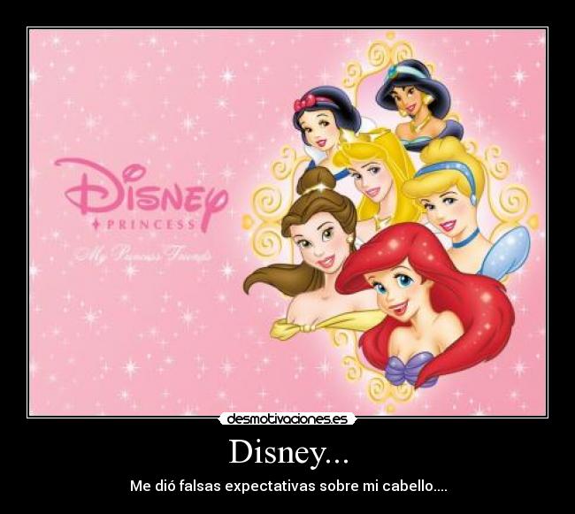 Disney... - 