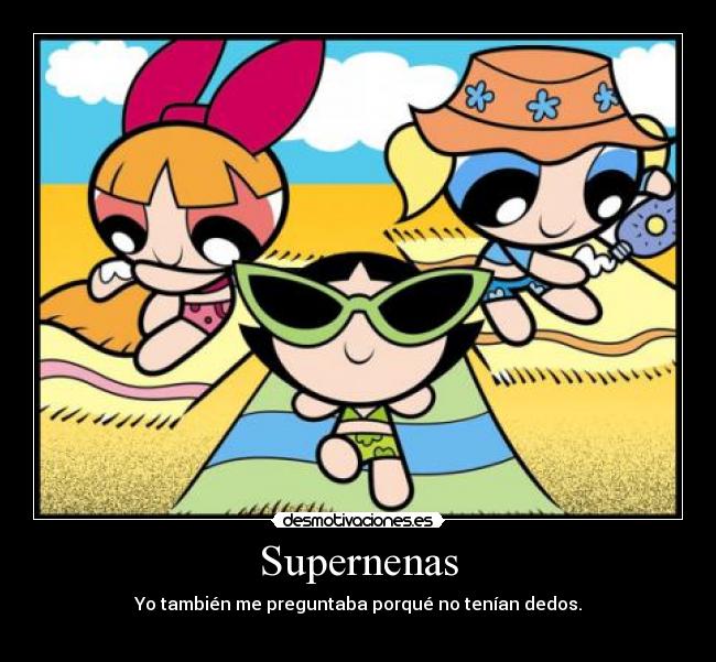 Supernenas - 