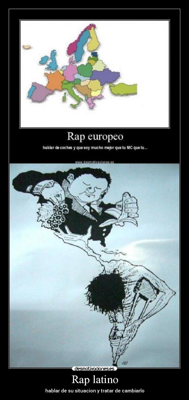 Rap latino -