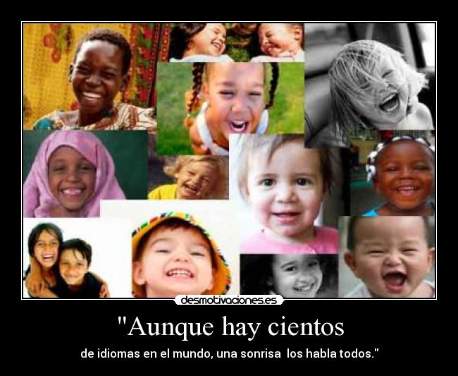 Aunque hay cientos - 