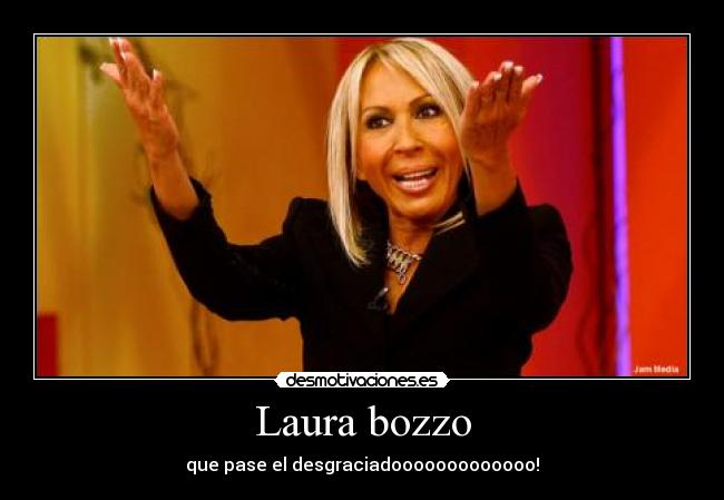 Laura bozzo - 