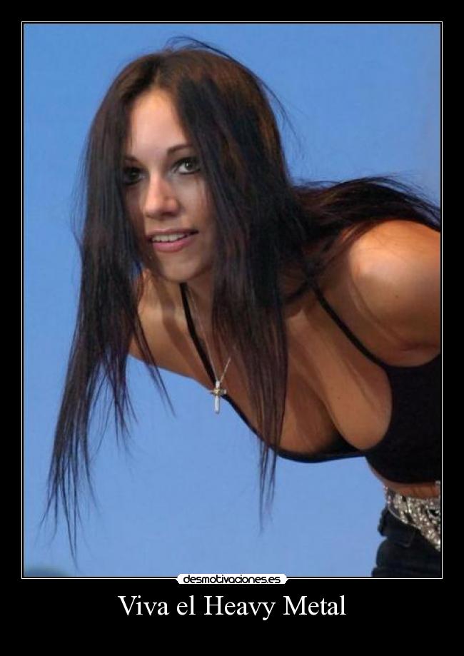 Viva el Heavy Metal - 