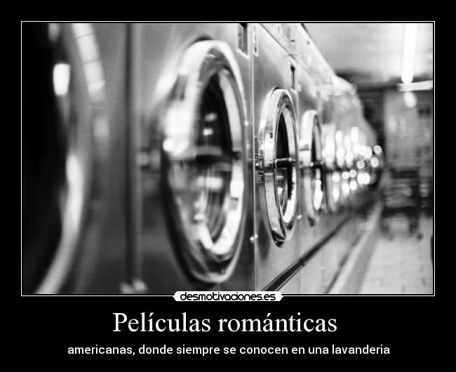 Películas románticas -