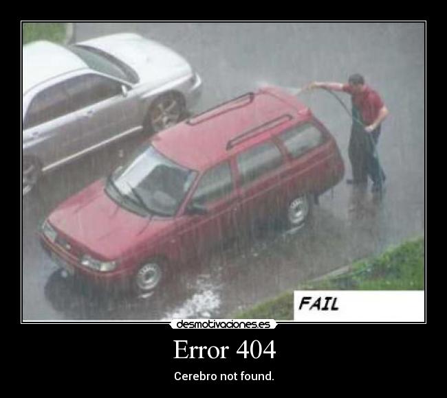 Error 404 - 
