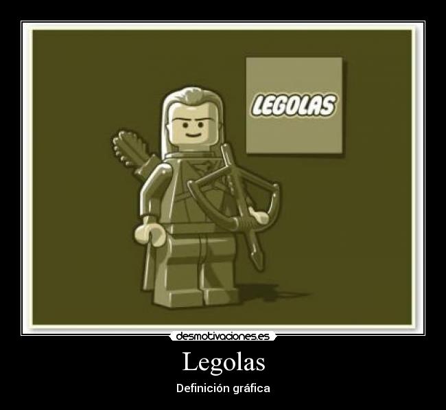 Legolas -