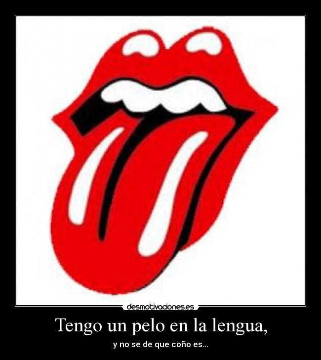 carteles pelo lengua desmotivaciones