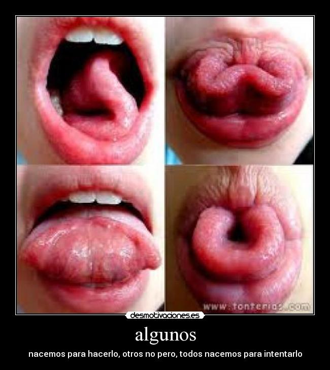 algunos - nacemos para hacerlo, otros no pero, todos nacemos para intentarlo