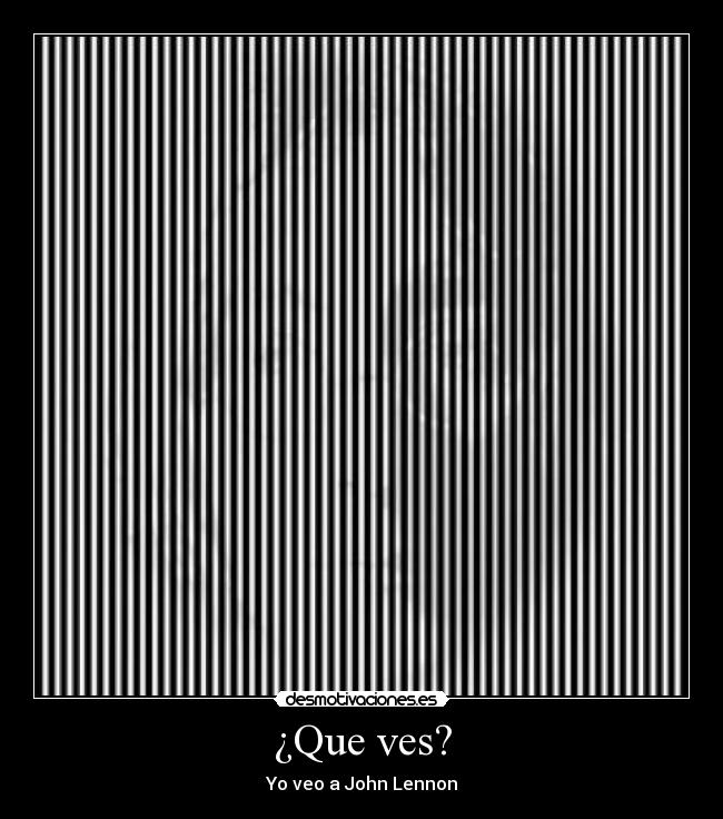 carteles lennon desmotivaciones