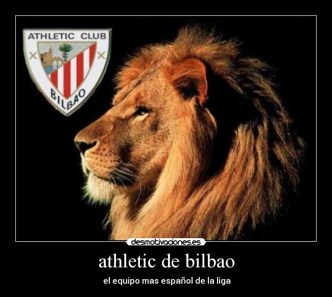 athletic de bilbao - 
