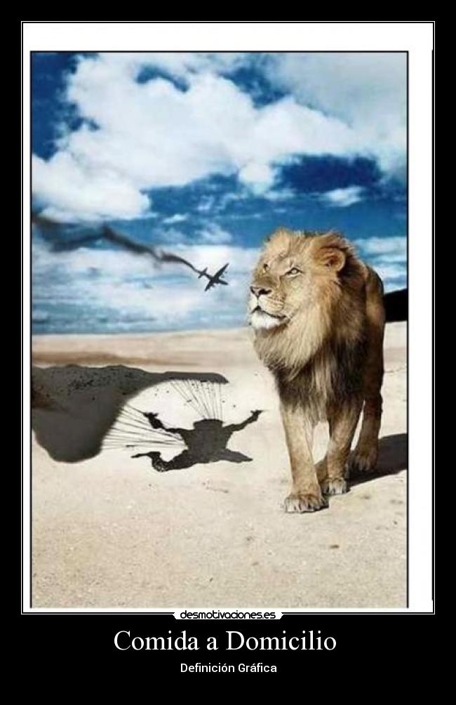 Comida a Domicilio -