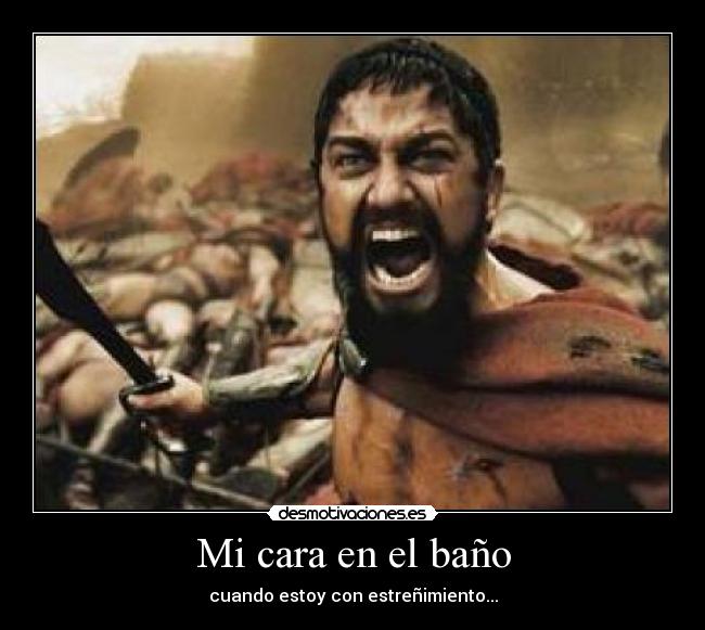 carteles bano desmotivaciones