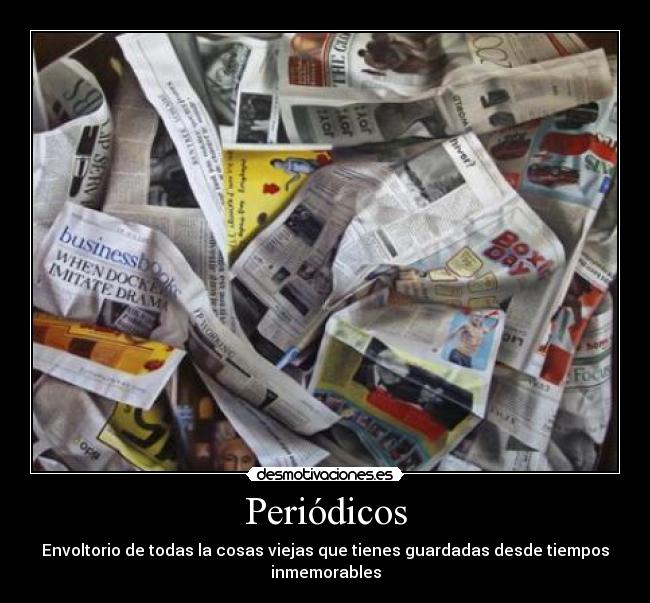 Periódicos - 