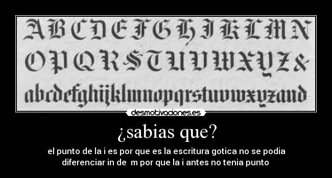 ¿sabias que? - 