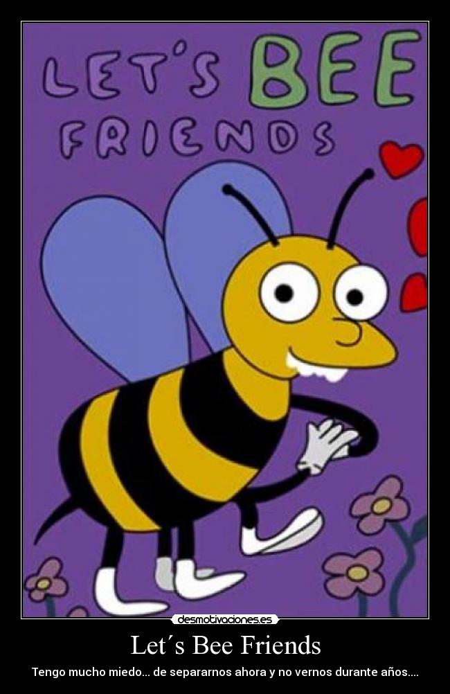 carteles bhbh desmotivaciones