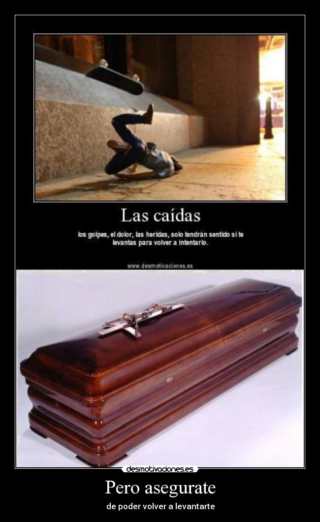 carteles muerte desmotivaciones