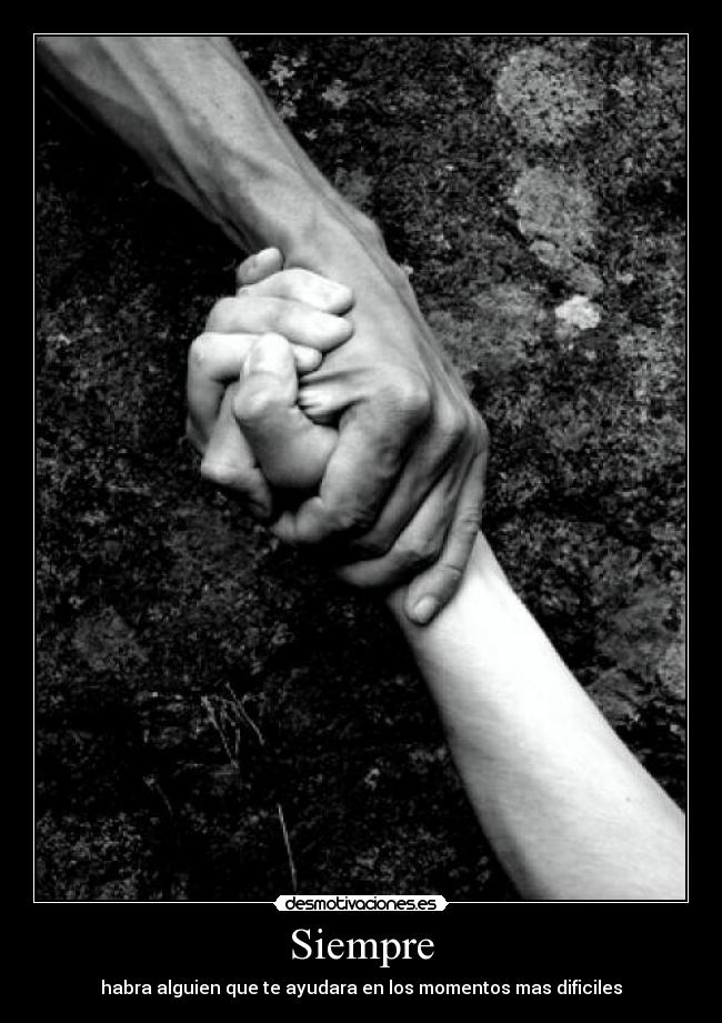 carteles siempre desmotivaciones