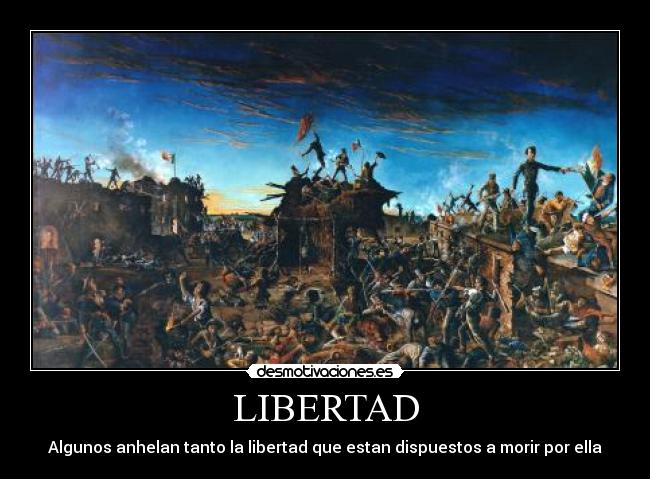LIBERTAD -