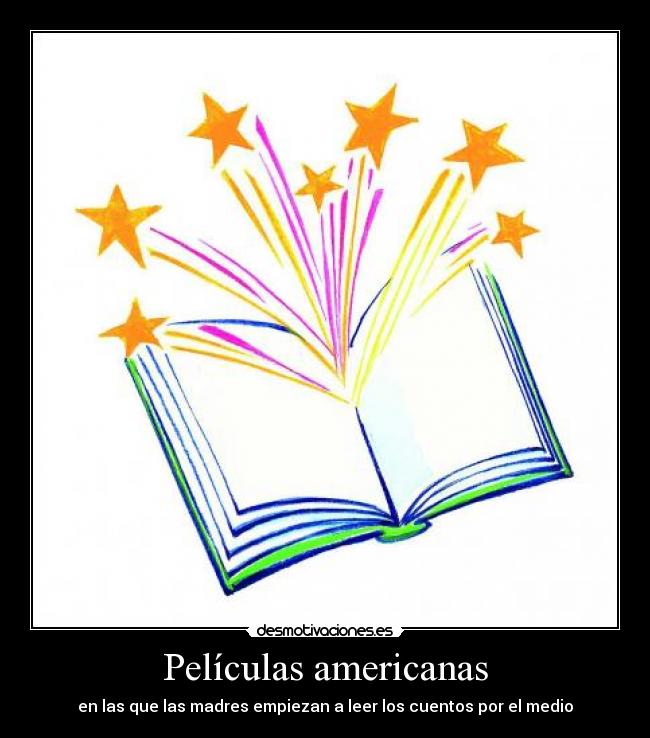 Películas americanas -