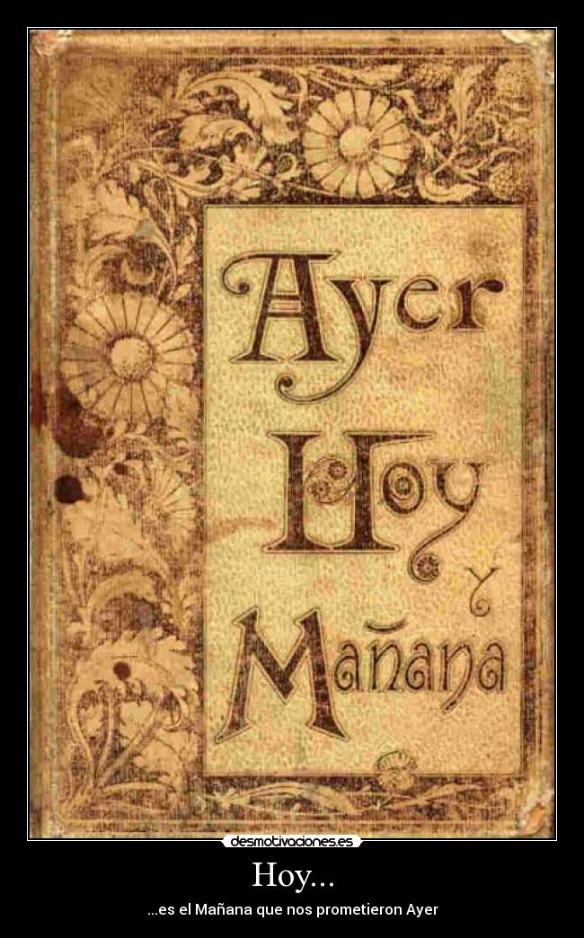 Hoy... - 