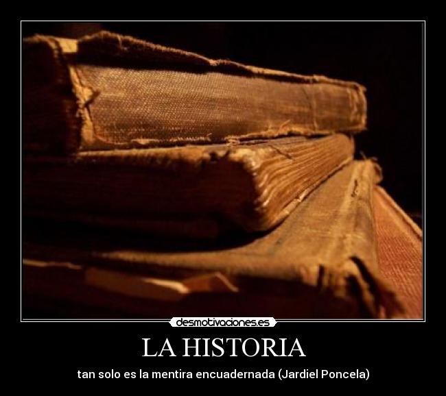 LA HISTORIA -