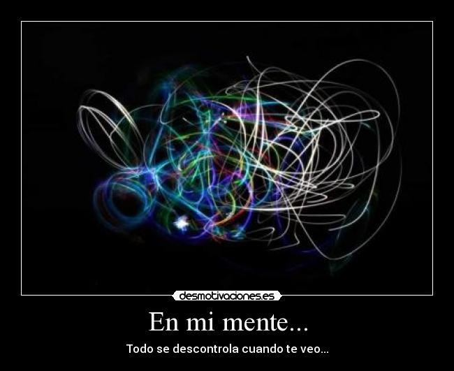 En mi mente... - 