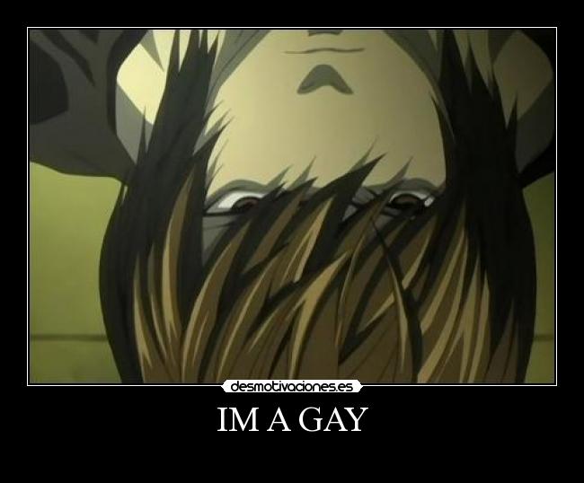IM A GAY - 