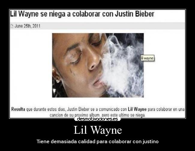 Lil Wayne -