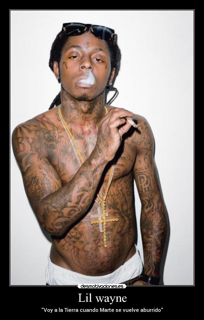 Lil wayne - 