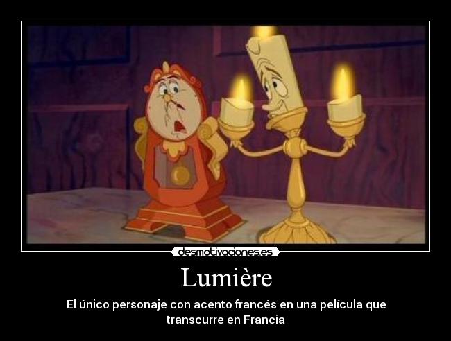 Lumière -