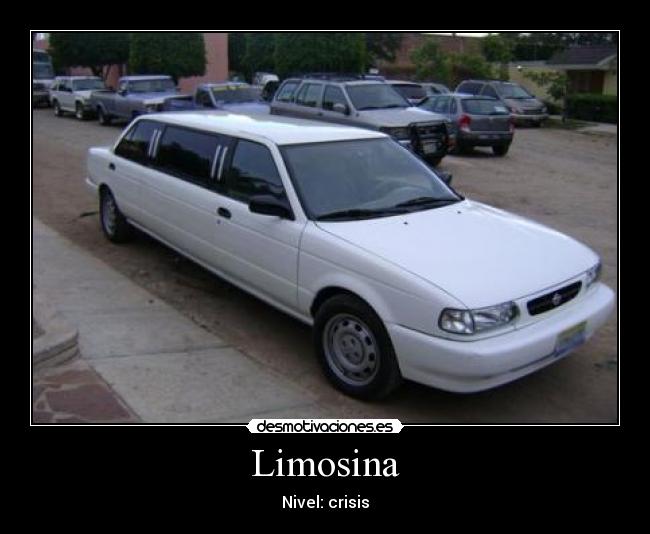 Limosina - 
