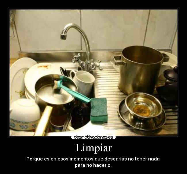 Limpiar - 