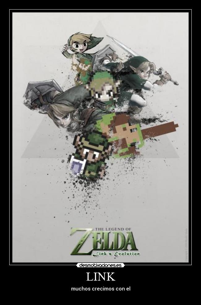 carteles link desmotivaciones