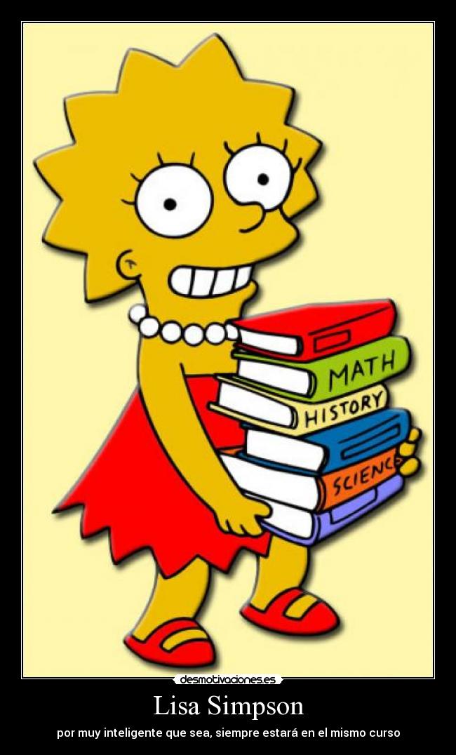Lisa Simpson -
