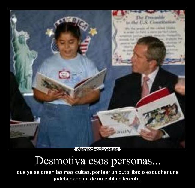 carteles flipados desmotivaciones